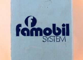 Playmobil - 3600-fam - box of 10 pack of markers