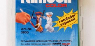 Playmobil - 3600-fam - Rotuladores