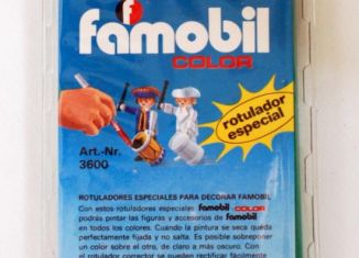 Playmobil - 3600-fam - Rotuladores