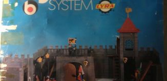 Playmobil - 3446-lyr - Small castle