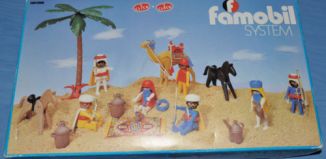 Playmobil - 3411-fam - 7 Beduinos