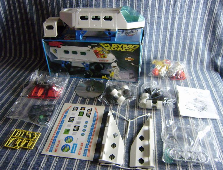 Playmobil Playmosphère 3535 - Complet, D'occasion