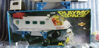 Playmobil - 3535-lyr - space shuttle