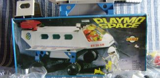 Playmobil - 3535-lyr - Raumfähre