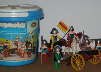 Playmobil - 3004-lyr - lyra soldat