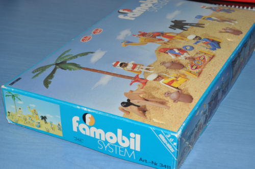Playmobil 3411-fam - 7 Beduinos - Back