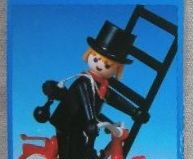 Playmobil - 3316-esp - Schornsteinfeger