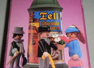 Playmobil - 5350-esp - Victorian Kiosk