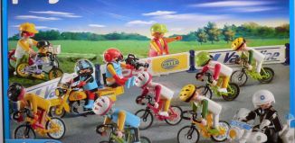 Playmobil - 9974v2-esp - Bike Race