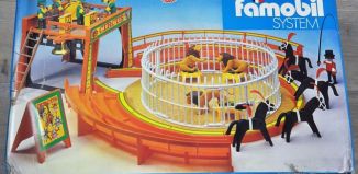 Playmobil - 3194-fam - Circo