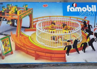 Playmobil - 3194-fam - Circus