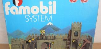 Playmobil - 3446-fam - Rempart de la ville