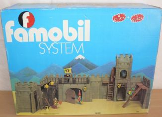 Playmobil - 3446-fam - Council rampart