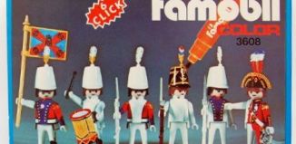 Playmobil - 3608-fam - Infantry