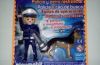 Playmobil - R013-30796383 - Polizist mit Hund