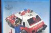 Playmobil - 3216-lyr - Fire Chief Car