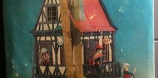 Playmobil - 3448-lyr - Medieval Inn