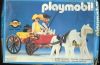 Playmobil - 3587-lyr - Western Farm Wagon