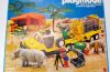 Playmobil - 9768-mat - Safari Scene