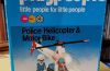 Playmobil - 1765v2-pla - Polizei-Hubschrauber und Motorrad