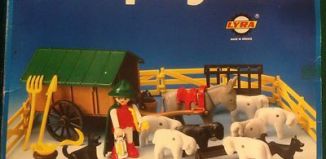 Playmobil - 3412-lyr - set berger