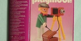 Playmobil - 5401-ant - Fotograf