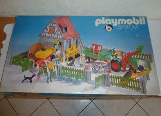 Playmobil - 9951 - Granja