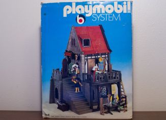 Playmobil - 3447v2 - City Hall