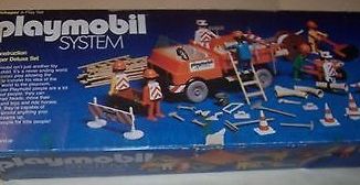 Playmobil - 013s2-sch - Construction Super Deluxe Set