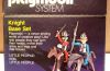 Playmobil - 037-sch - Knight Base Set