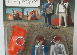 Playmobil - 039v3-sch - Knights