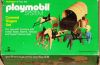 Playmobil - 047-sch - Covered Wagon Set