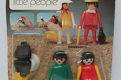 Playmobil - 089v2-sch - Vacationers