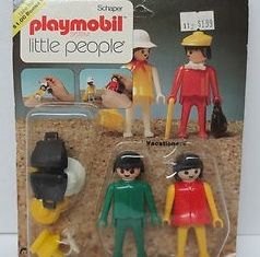 Playmobil - 089v2-sch - Vacationers