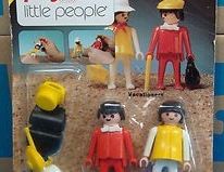 Playmobil - 089v3-sch - Vacationers