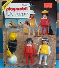 Playmobil - 089v3-sch - Vacationers