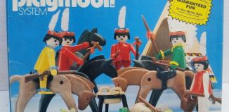 Playmobil - 1102v1-sch - Set Deluxe Indien