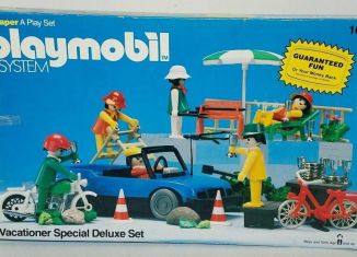 Playmobil - 1603-sch - Vacationer Special Deluxe Set