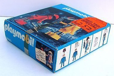 Playmobil 3590-sch - Astronauts - Box