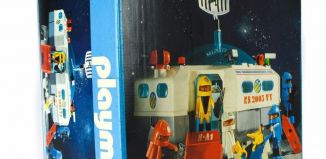 Playmobil - 9733-mat - Raumstation