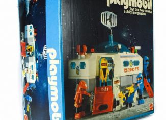 Playmobil - 9733-mat - Raumstation