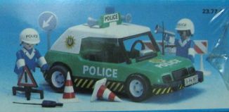 Playmobil - 23.77.4-trol - Police car
