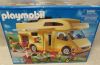 Playmobil - 3647-usa - Wohnmobil mit Familie
