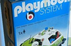 Playmobil - 3215v2 - Polizeiauto