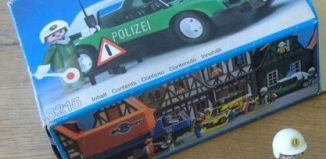 Playmobil - 3215v4 - Polizeiauto
