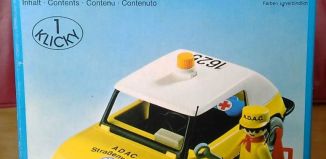 Playmobil - 3219s2v1 - Assistance car - ADAC