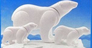 Playmobil - 3248v2 - Polar Bears