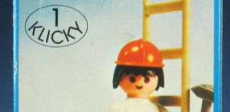 Playmobil - 3311v2 - Construction Worker