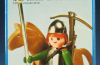 Playmobil - 3333v2 - Soldier with horse