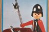 Playmobil - 3334v1 - Soldier with treasure